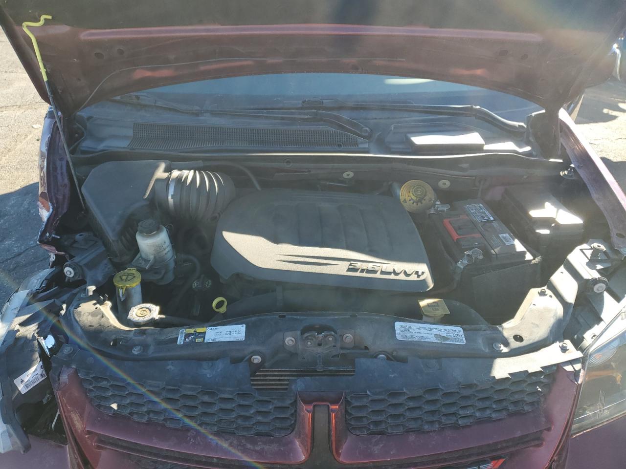 2019 Dodge Caravan - Image 13