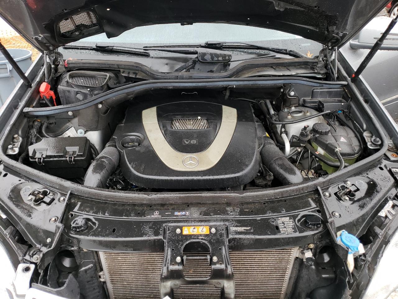 2011 Mercedes-Benz M-klasse - Image 12