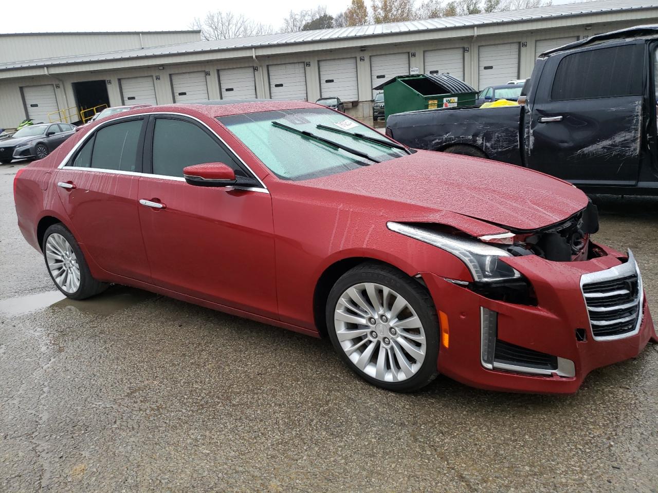 2015 Cadillac CTS - Image 4