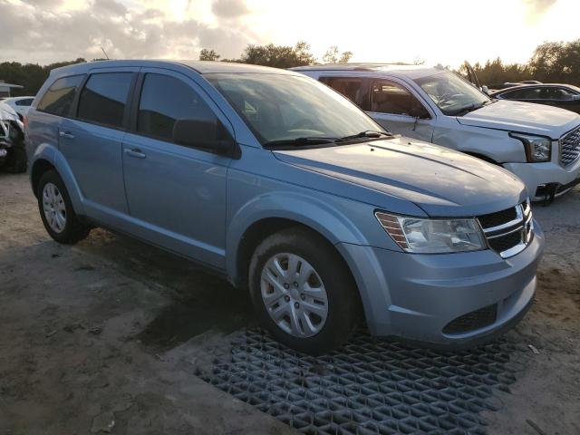  DODGE JOURNEY 2013 Синій