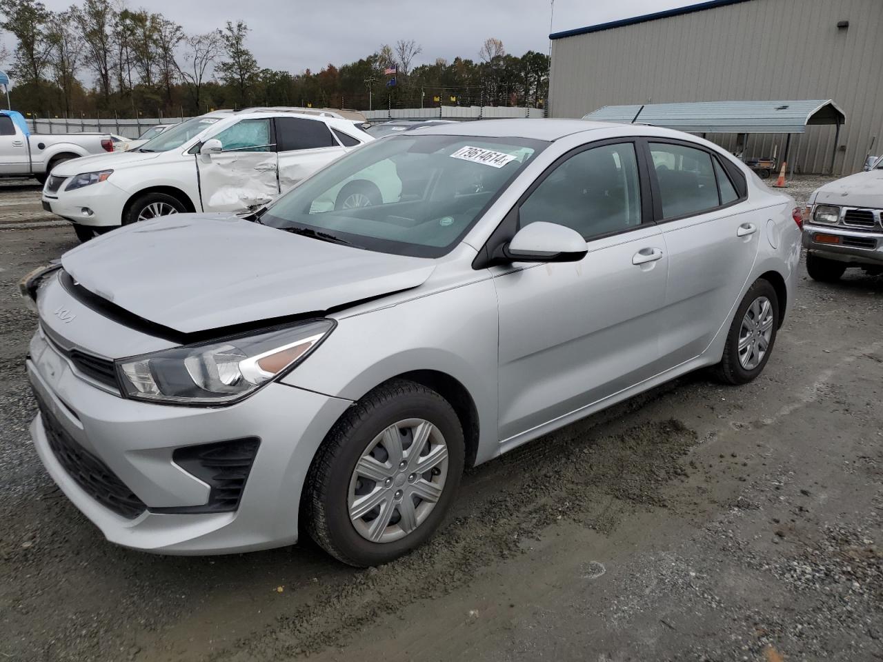 2022 Kia Rio - Image 1