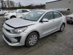 2022 Kia Rio Lx продається в Spartanburg, SC - Front End