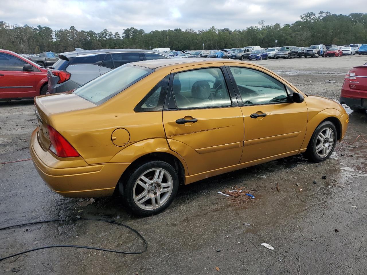 2001 Ford Focus - Image 3