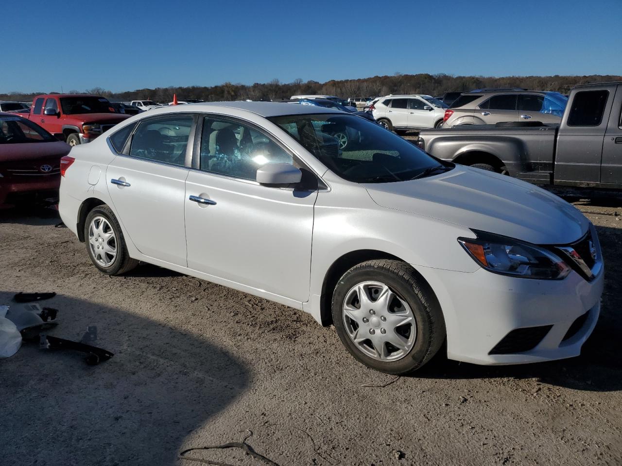 2017 Nissan Sentra - Image 4