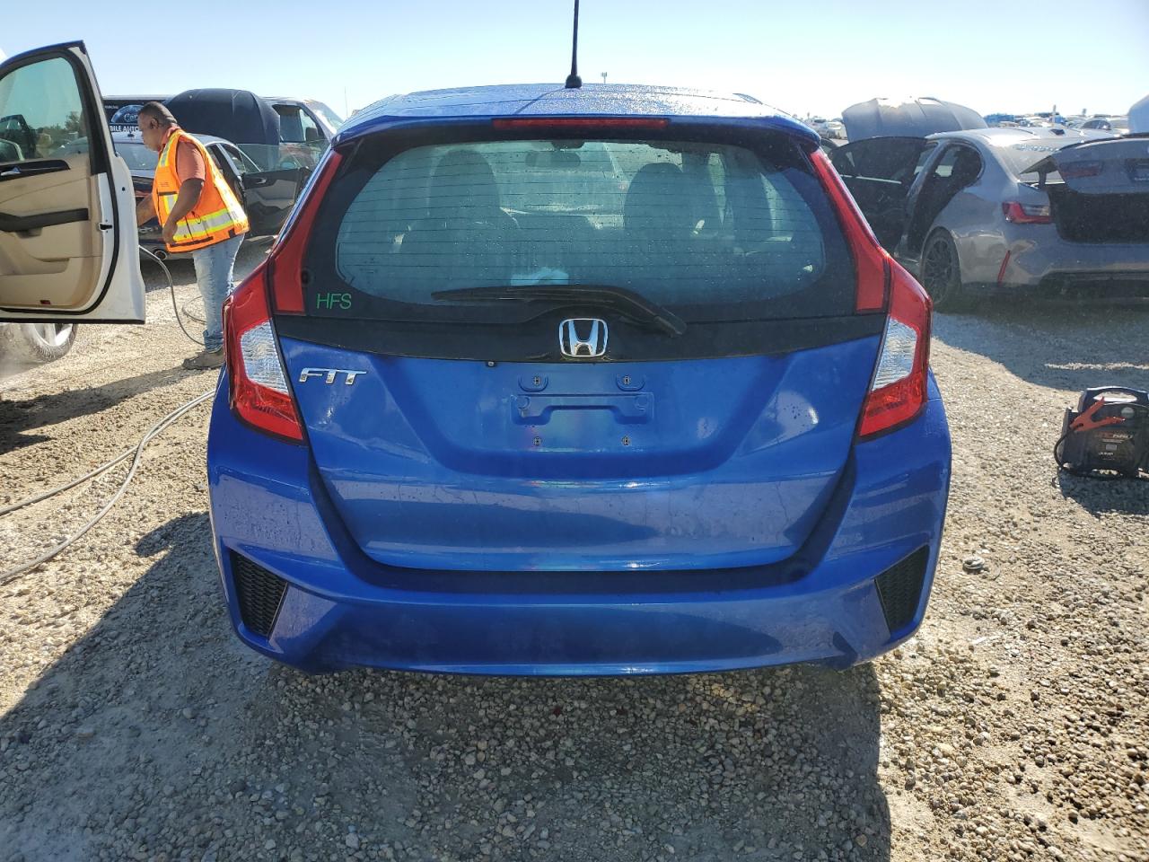 2015 Honda Fit - Image 6