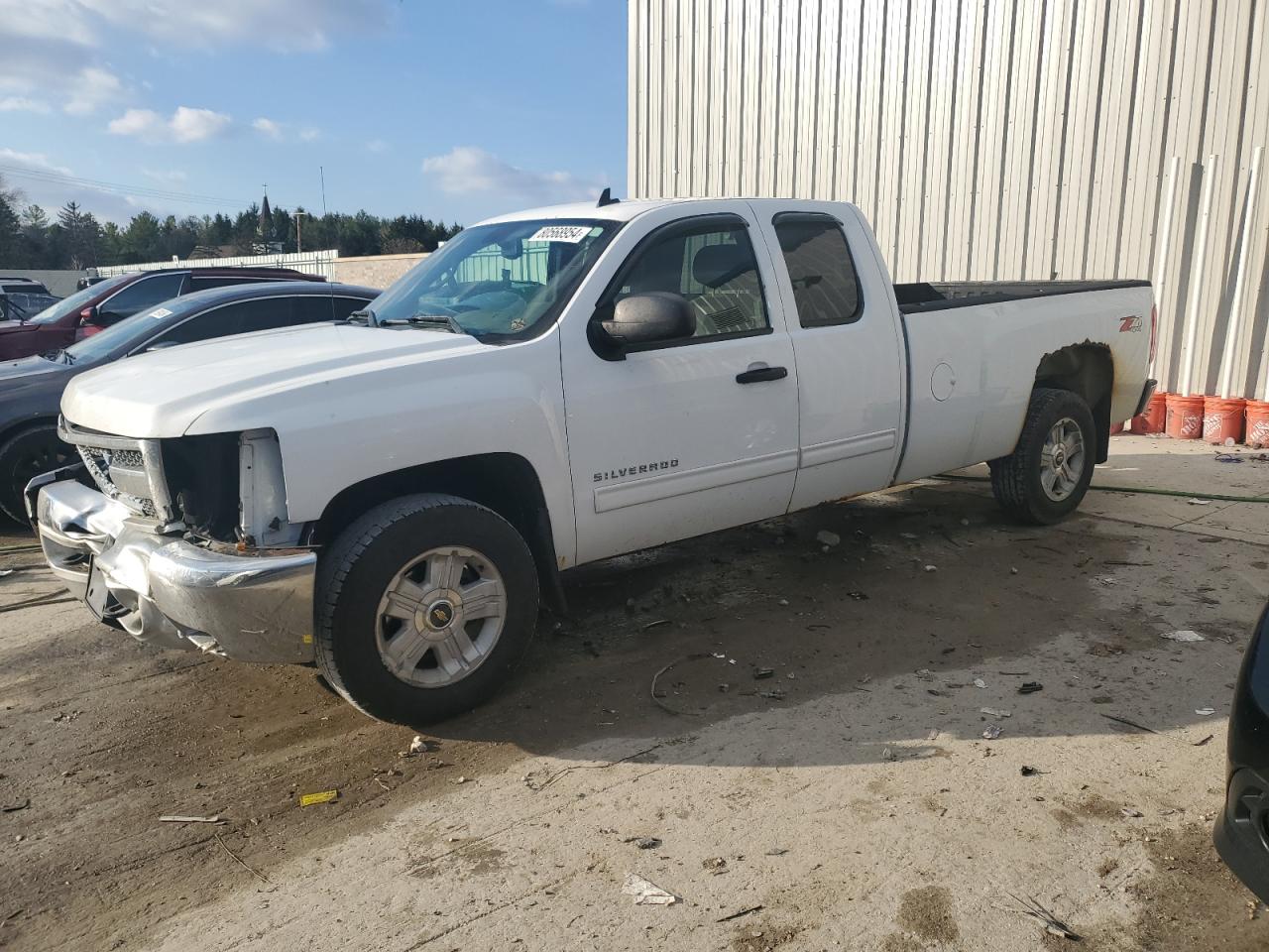Chevrolet Silverado
