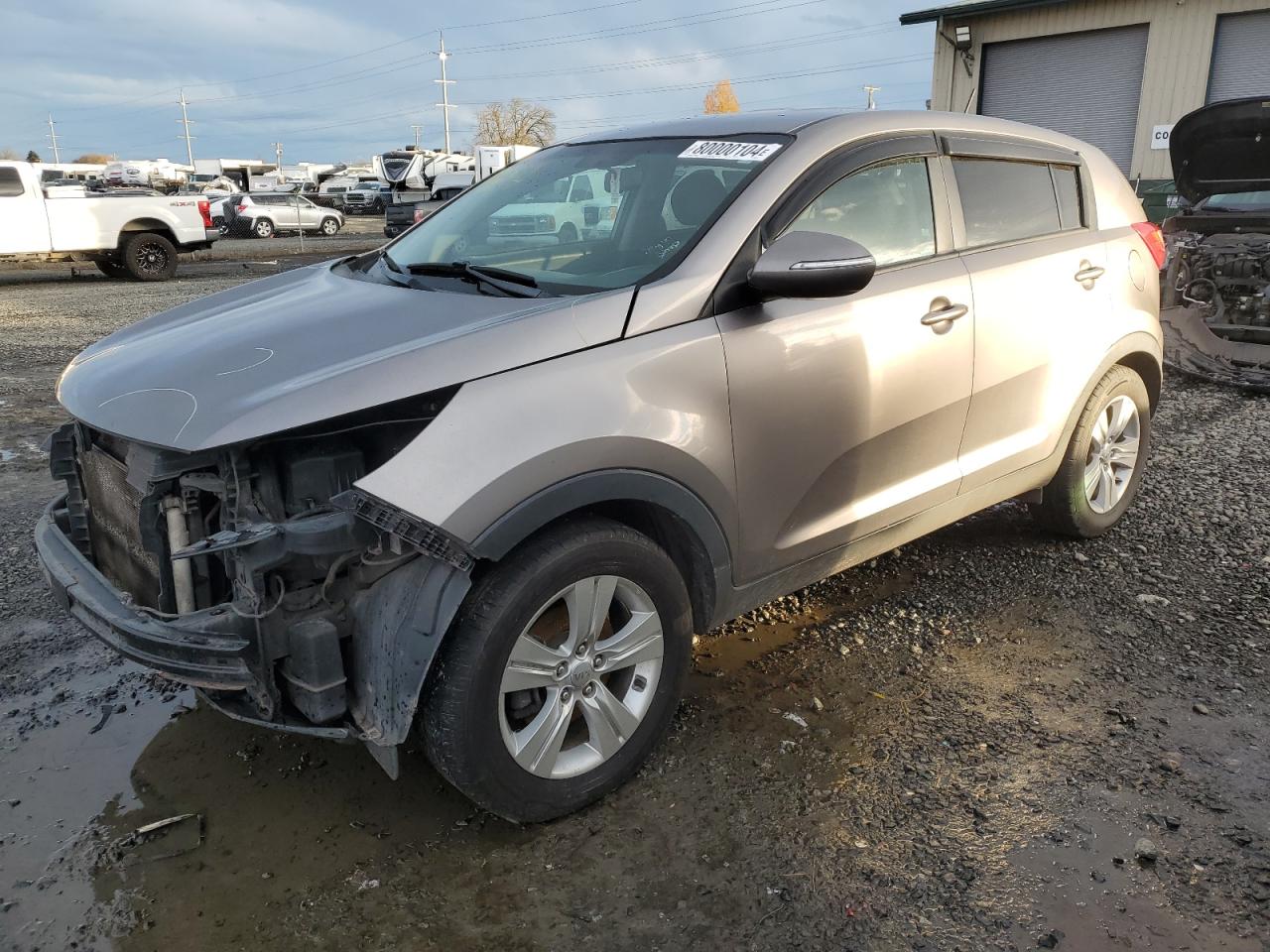 2012 Kia Sportage - Image 1