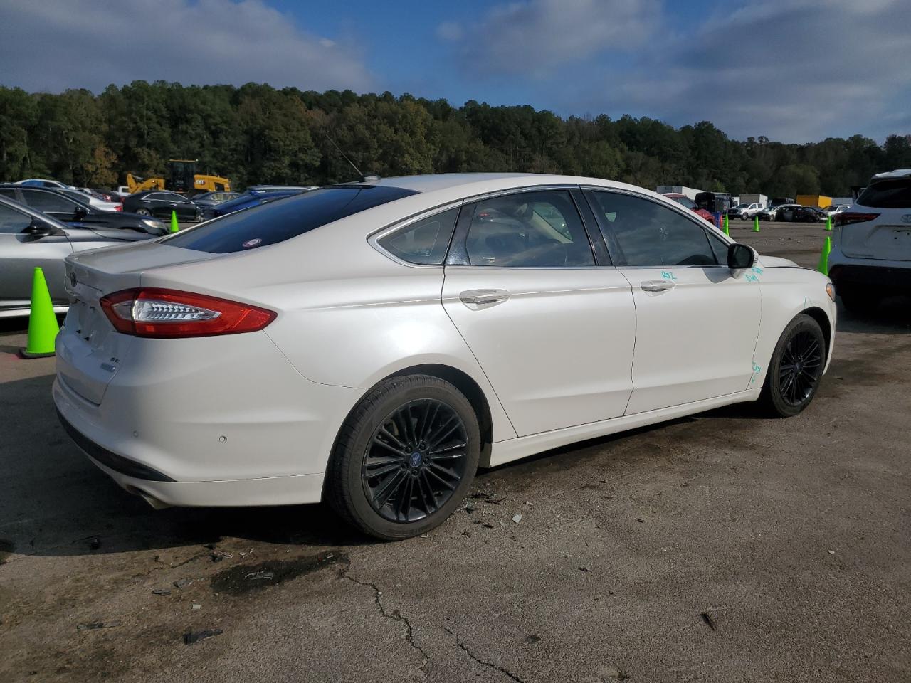 2014 Ford Fusion - Image 3
