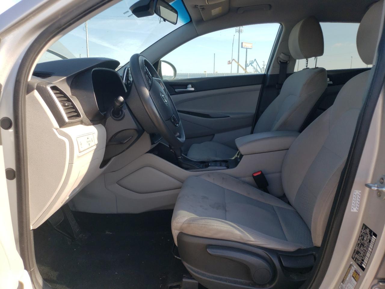 2021 Hyundai Tucson - Image 7