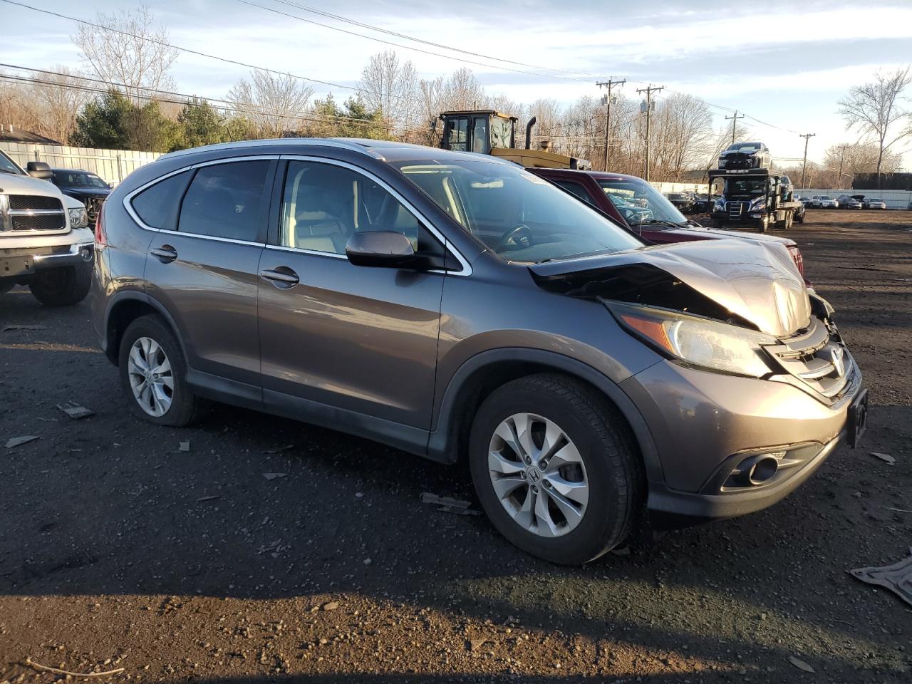 2013 Honda CR-V - Image 4