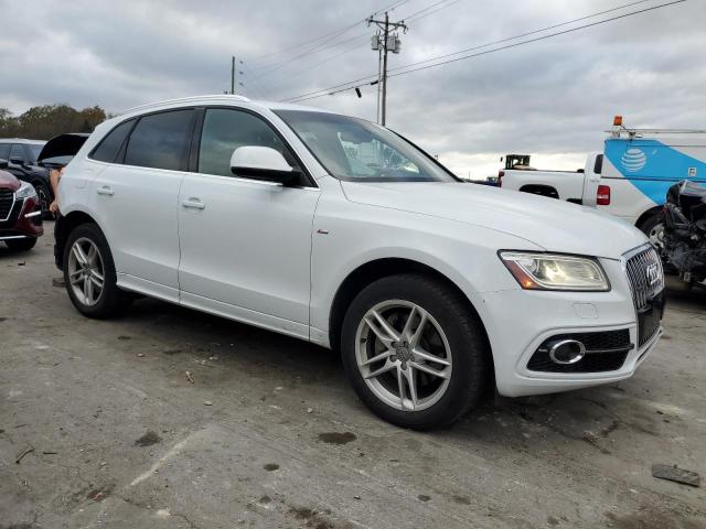  AUDI Q5 2013 Biały