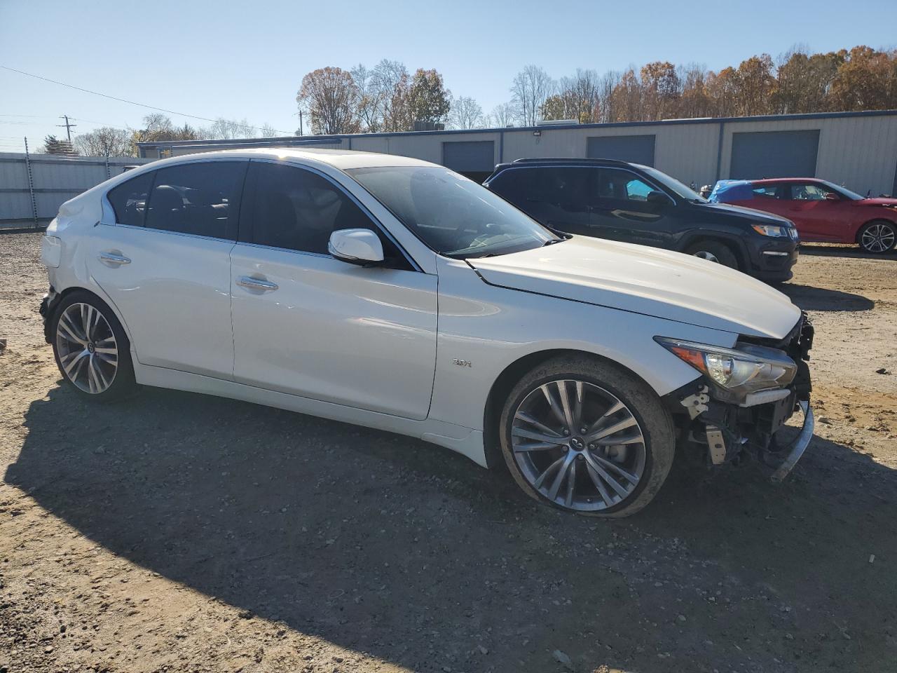 2018 Infiniti Q50 - Image 4
