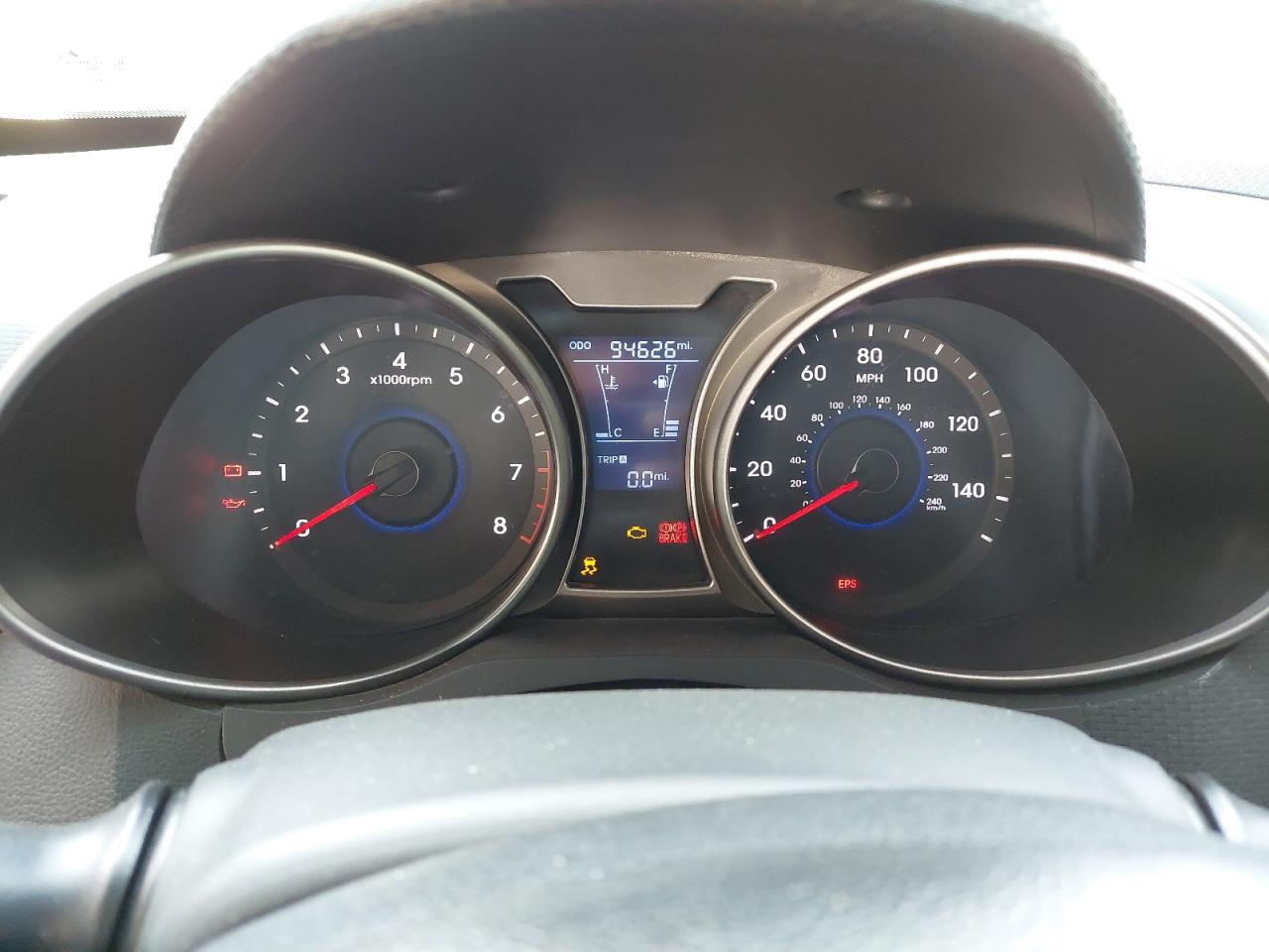 KMHTC6AD3FU237877 - 2015 HYUNDAI VELOSTER - #81007084