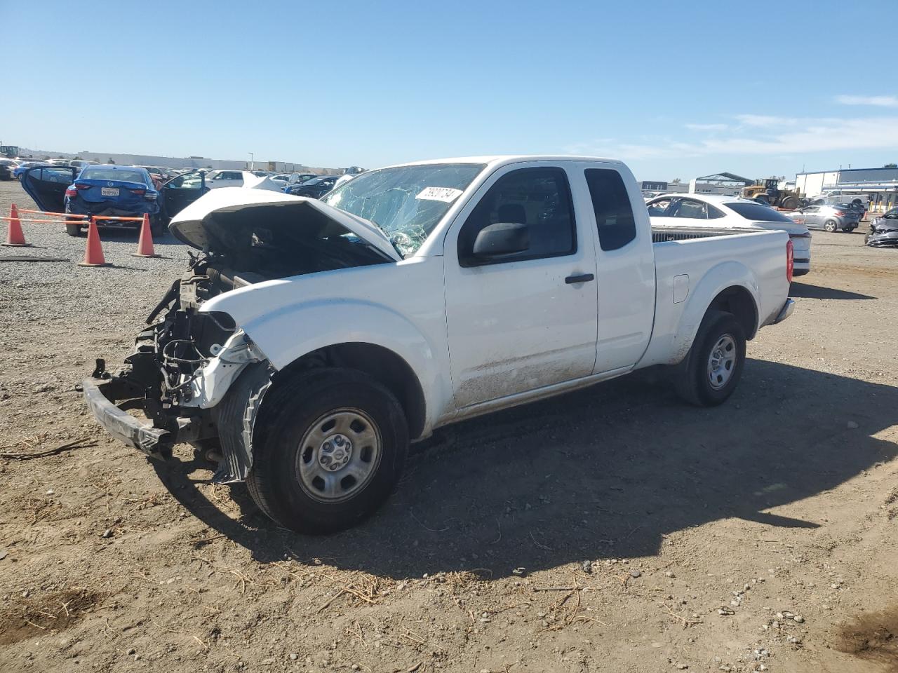 2016 Nissan Navara (Frontier) - Image 1