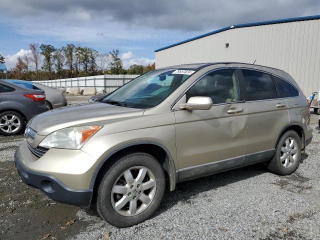 2008 Honda Cr-V Exl на продаже в Spartanburg, SC - Side