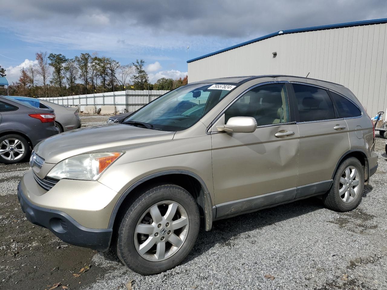 2008 Honda CR-V - Image 1