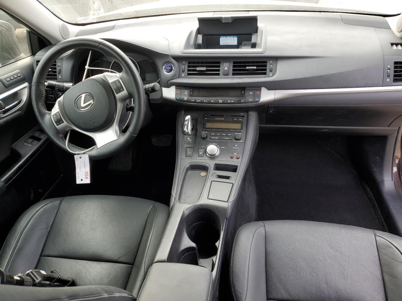 2012 Lexus CT - Image 8
