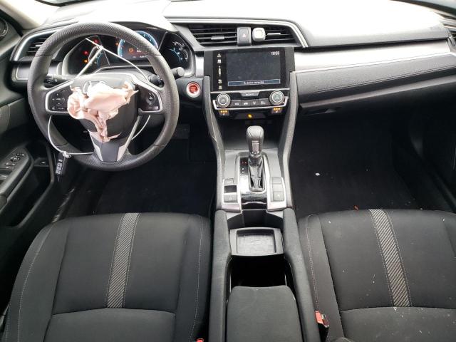 Sedans HONDA CIVIC 2016 Czarny