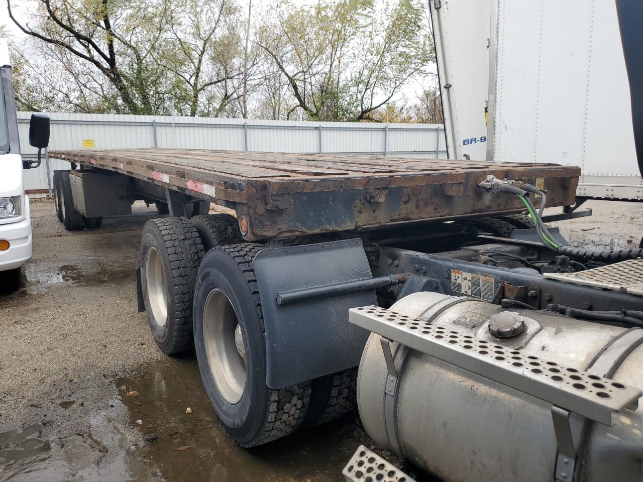 2017 'Other Heavy Equipment' Trailer grey null null G9G6FL21HM031026 photo #1