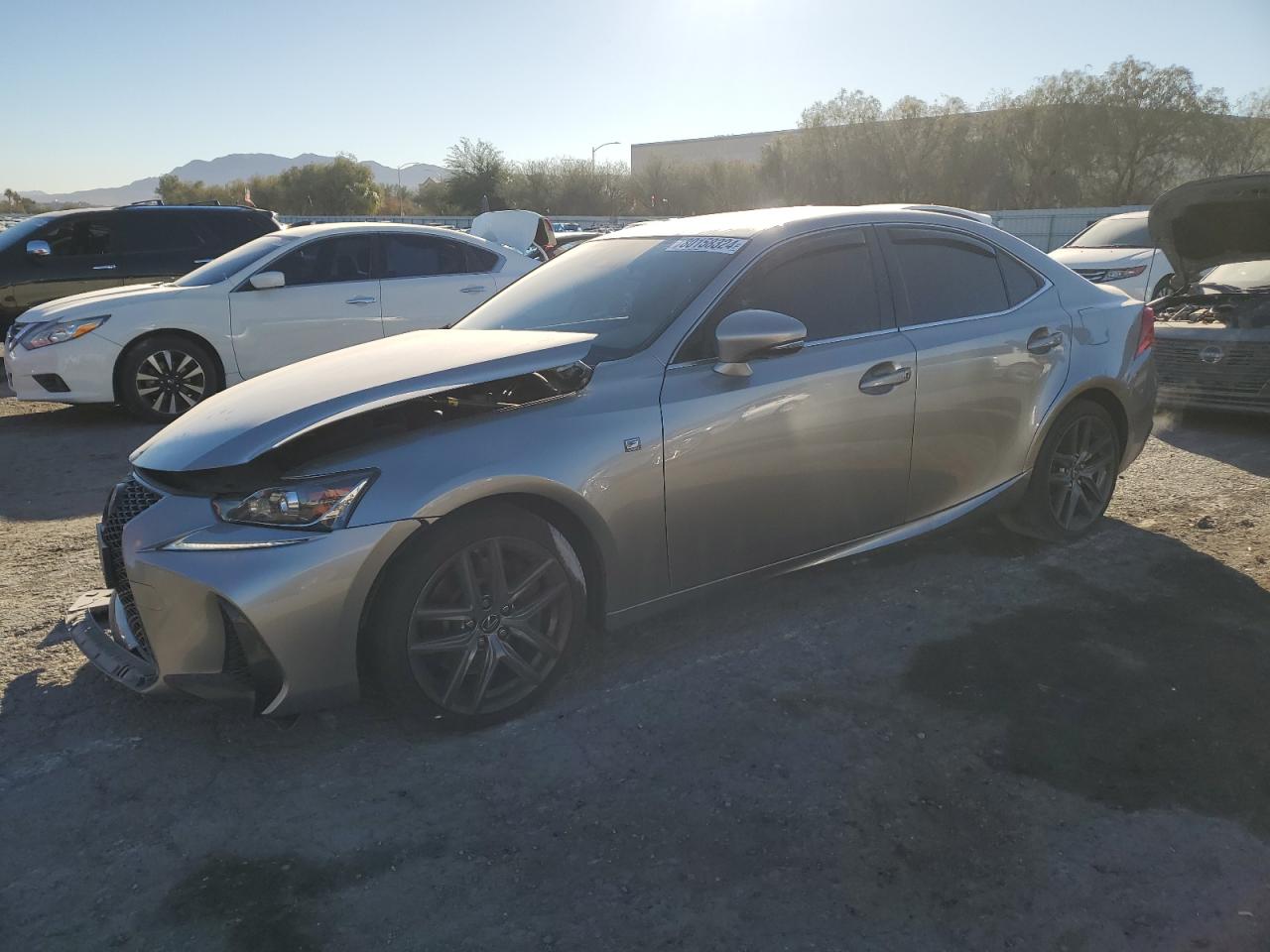 2017 Lexus IS - Image 1