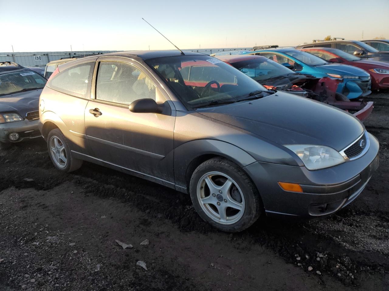2007 Ford Focus - Image 4