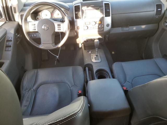  NISSAN FRONTIER 2020 Biały