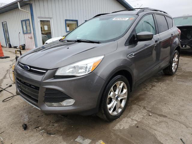 2013 Ford Escape Se en Venta en Pekin, IL - Side