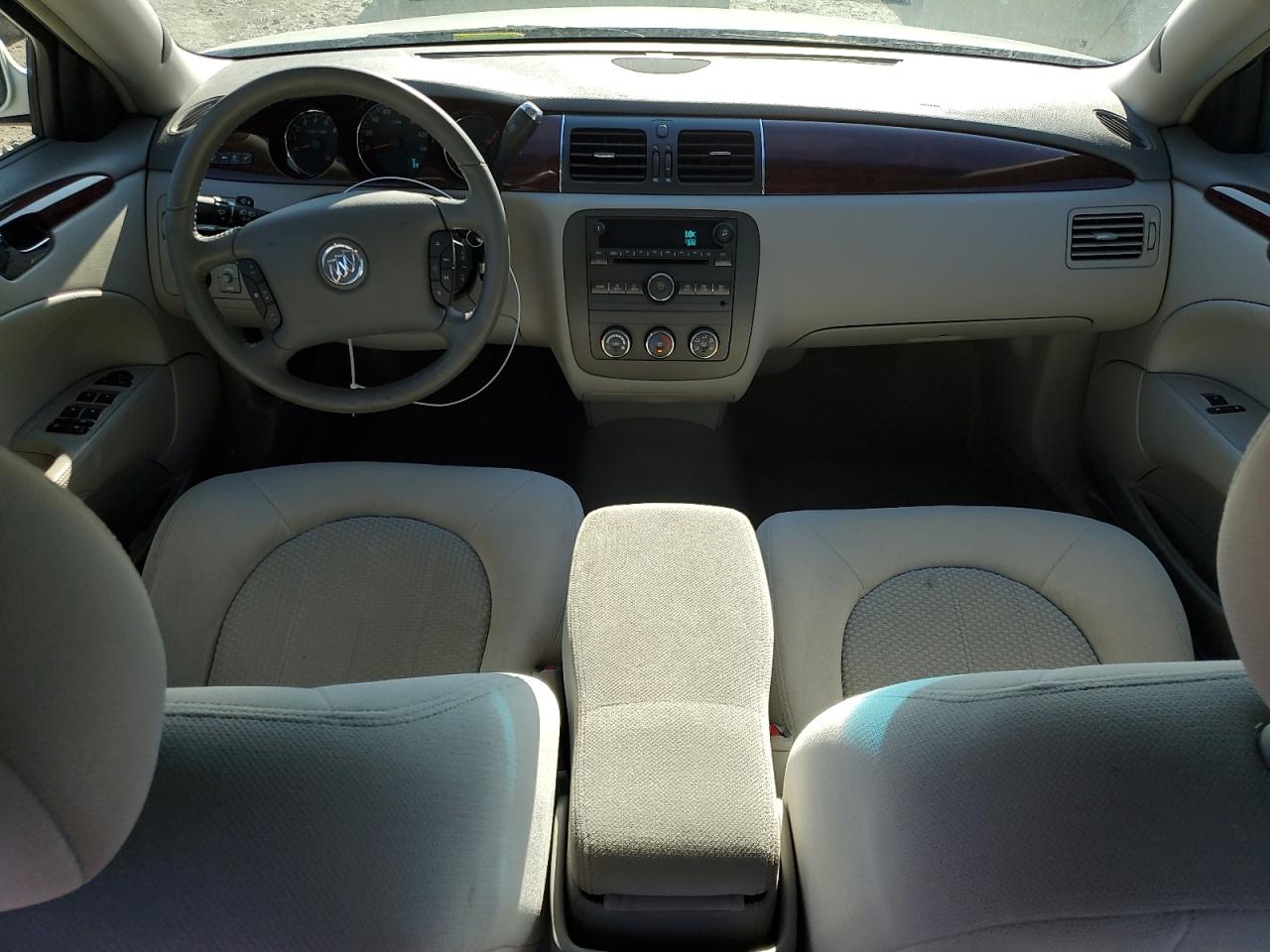 2008 Buick Lucerne Cx VIN: 1G4HP57298U161420 Lot: 80462684