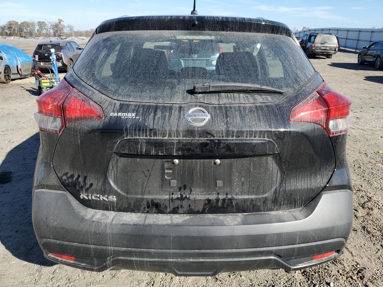 2019 Nissan Kicks S VIN: 3N1CP5CU5KL491761 Lot: 79305434