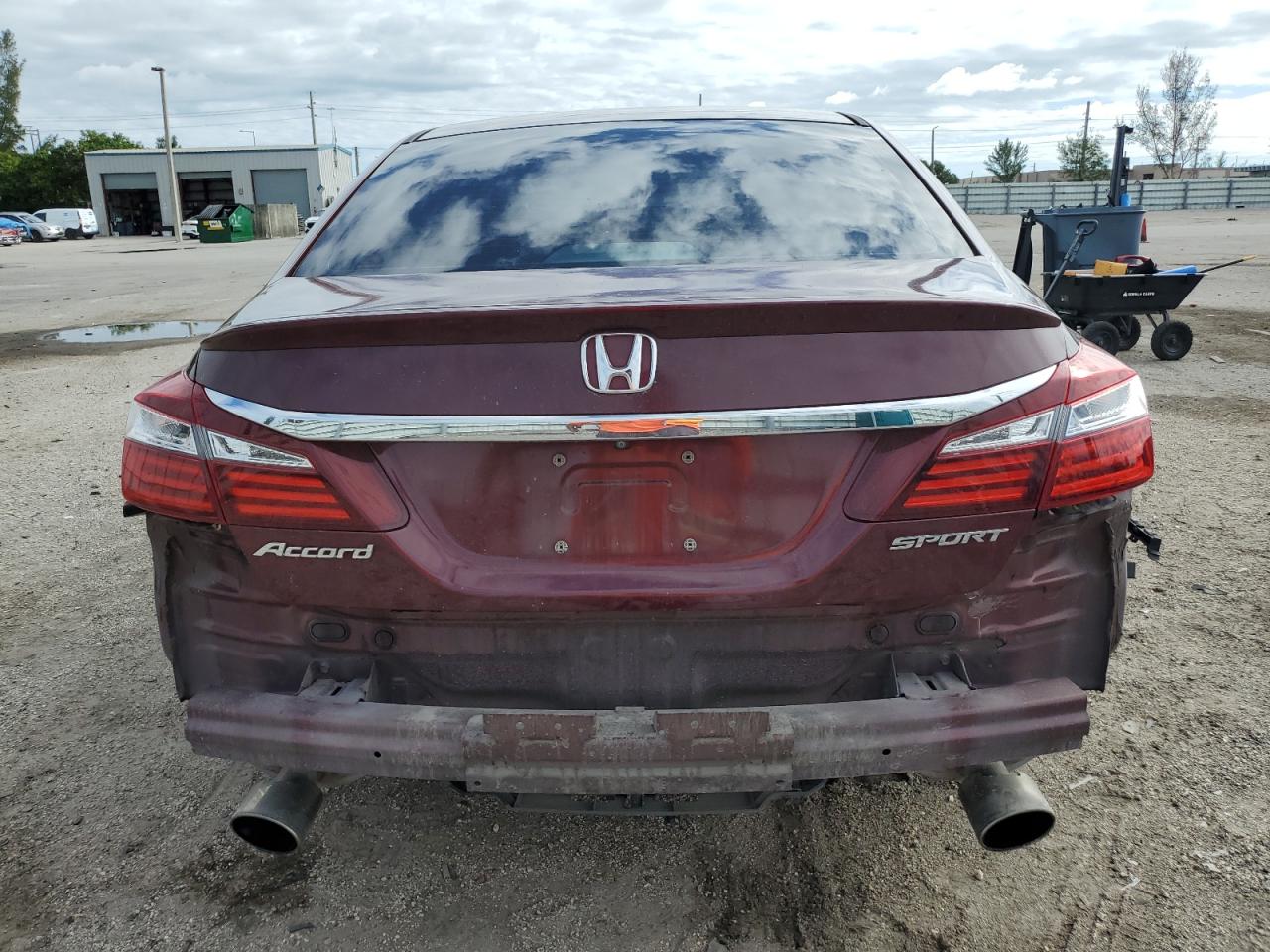 2016 Honda Accord - Image 6