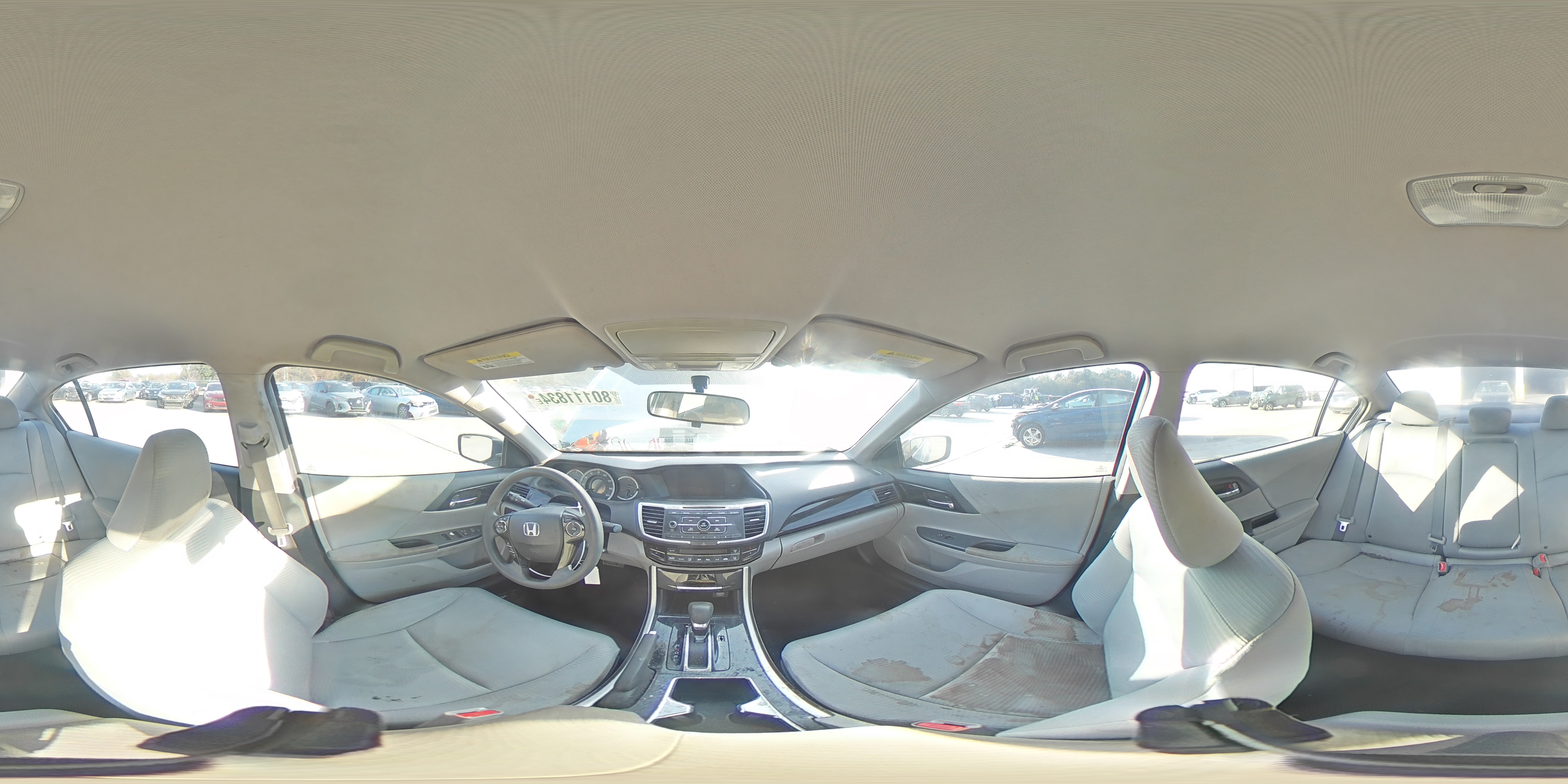 2016 Honda Accord - Image 13