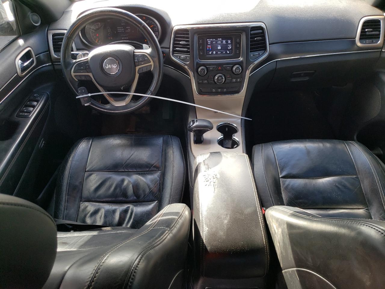 2014 Jeep Grand Cherokee - Image 8
