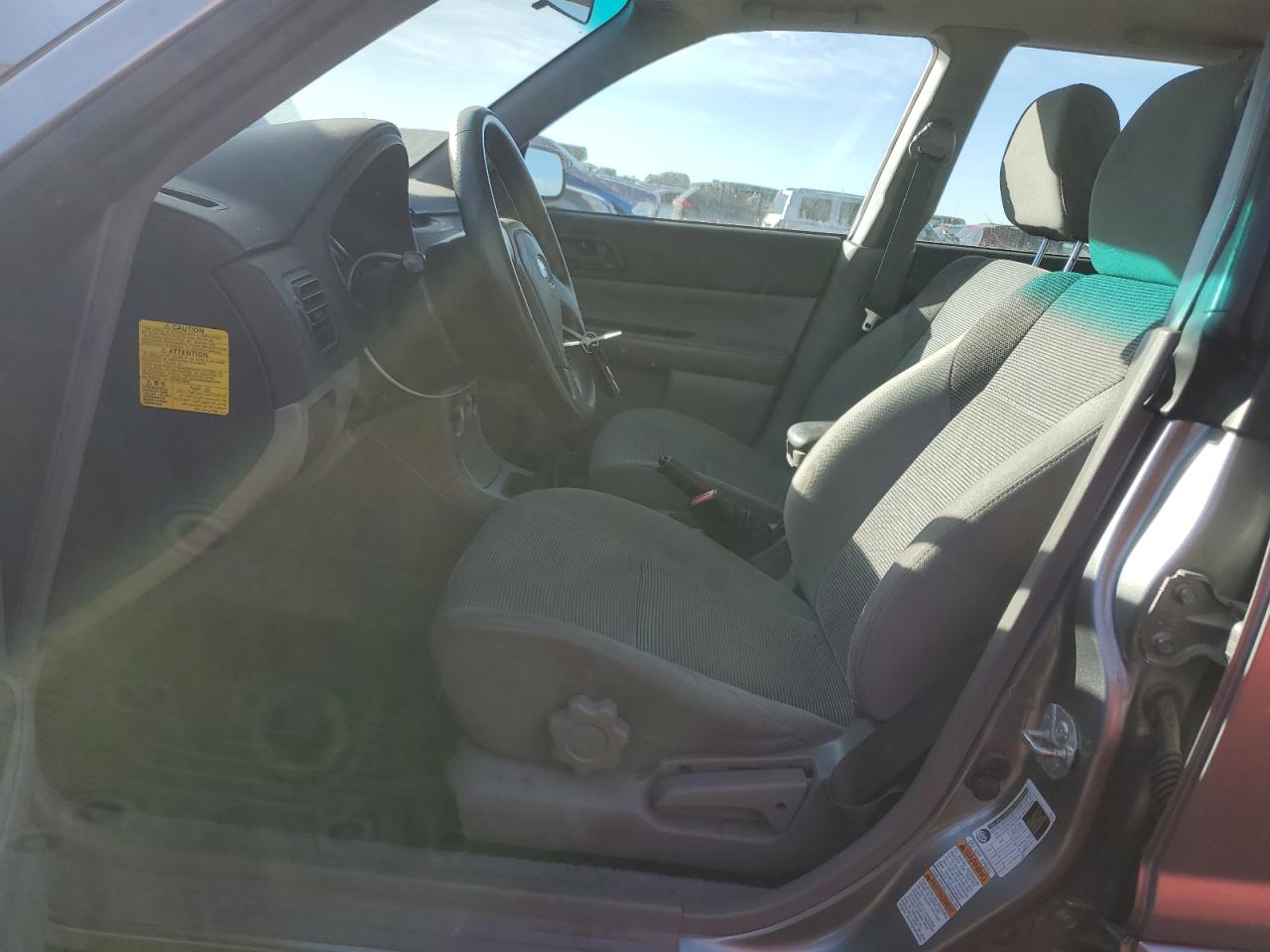 2007 Subaru Forester - Image 7