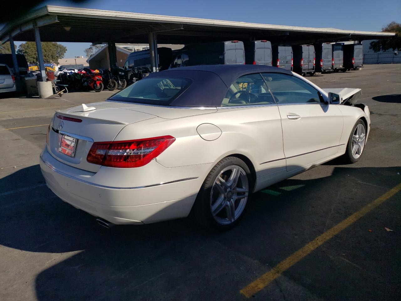 2011 Mercedes-Benz E-klasse - Image 3