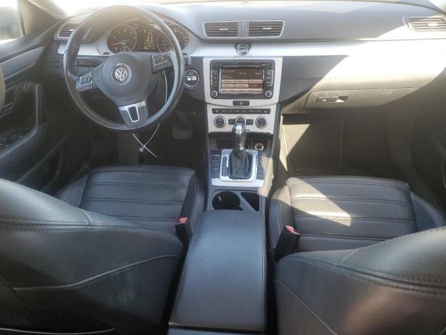  VOLKSWAGEN CC 2013 Синий