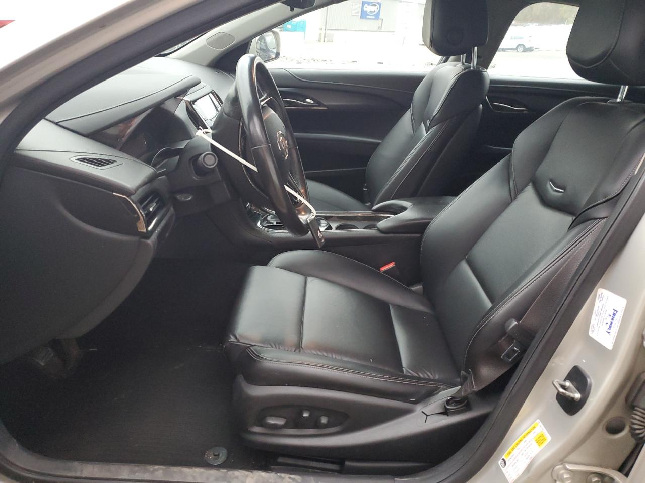 2014 Cadillac Ats VIN: 1G6AG5RX7E0167107 Lot: 77467794