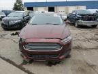 2015 FORD FUSION SE for sale at Copart MI - DETROIT