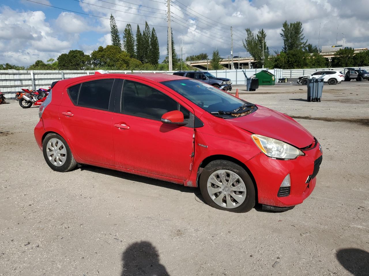 2013 Toyota Prius - Image 4