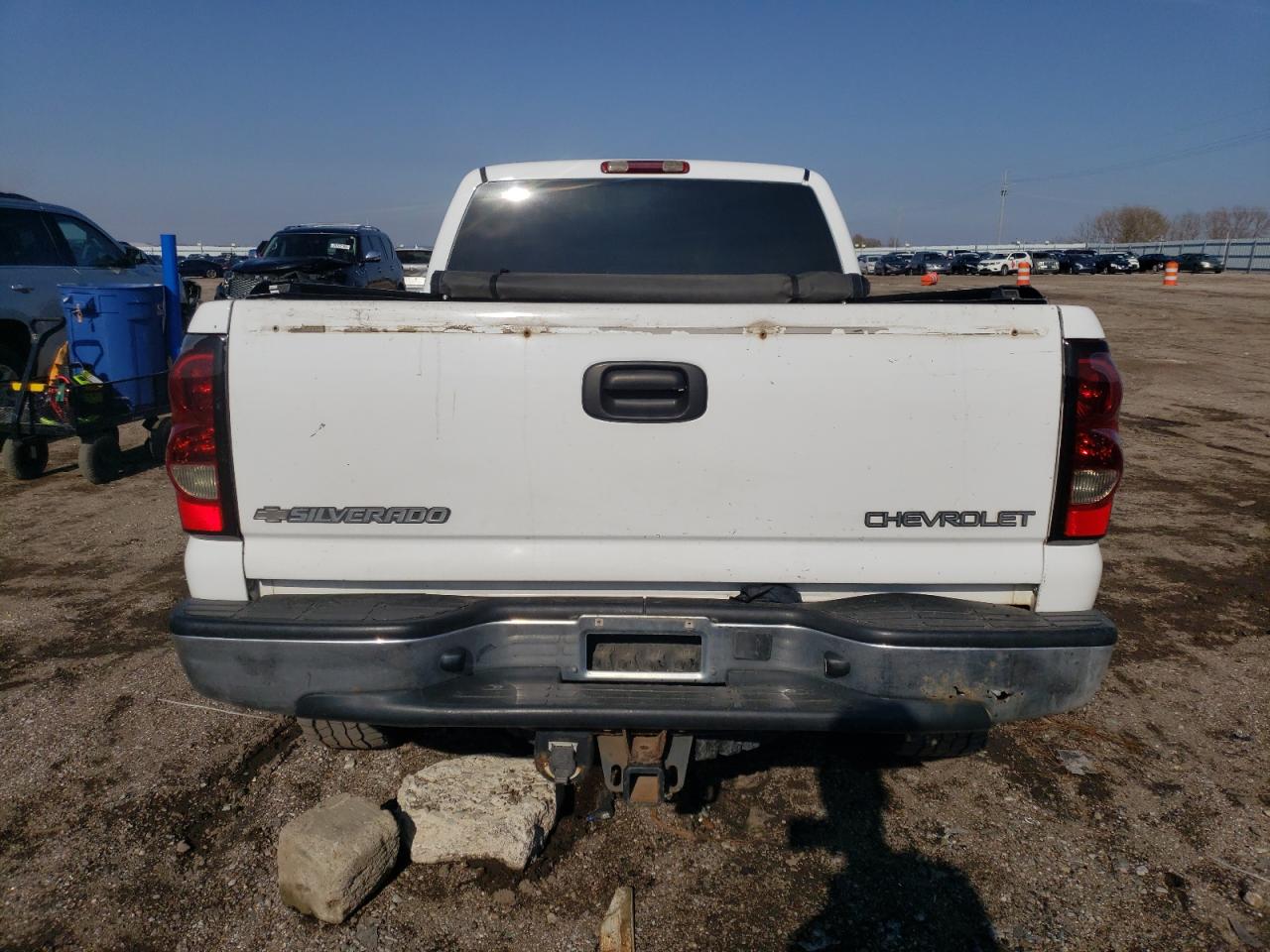 2005 Chevrolet Silverado K1500 VIN: 1GCEK19B65E289678 Lot: 79952694