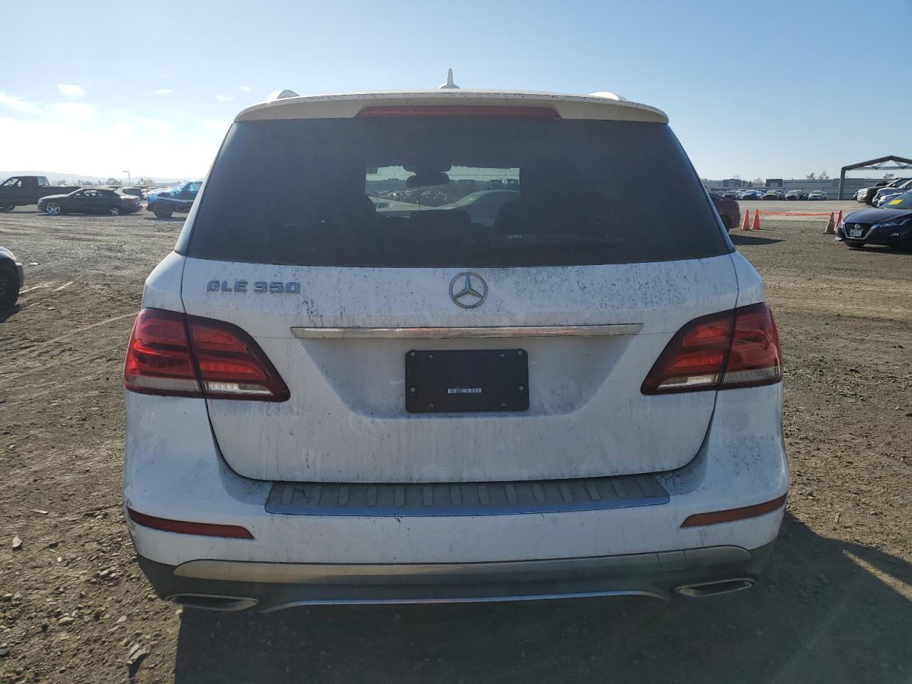 VIN 4JGDA5JB2GA641050 2016 MERCEDES-BENZ GLE-CLASS no.6