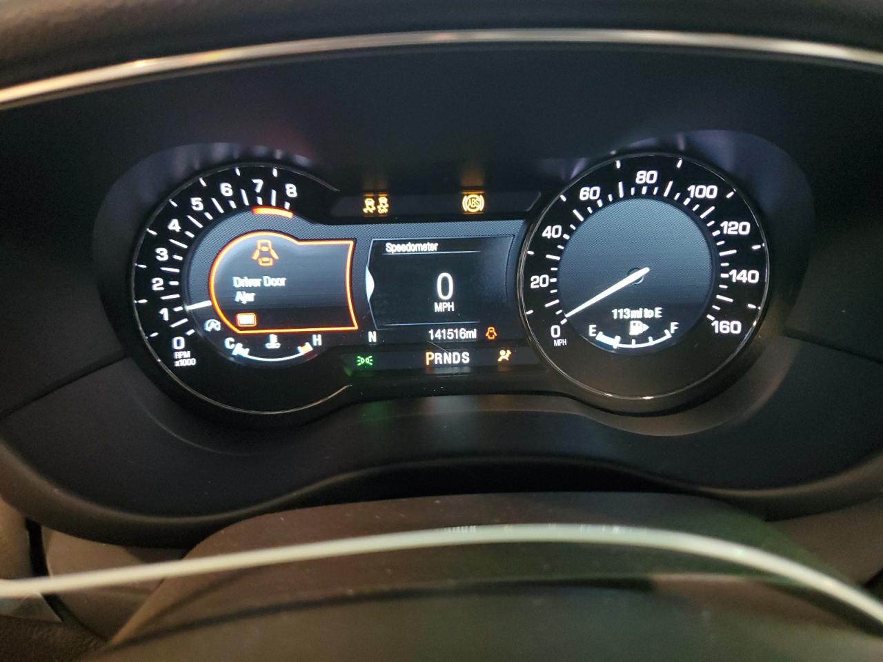 2019 Lincoln MKC - Image 9