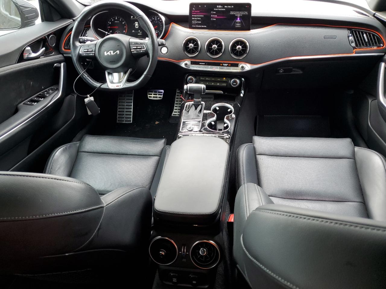 2022 Kia Stinger - Image 8