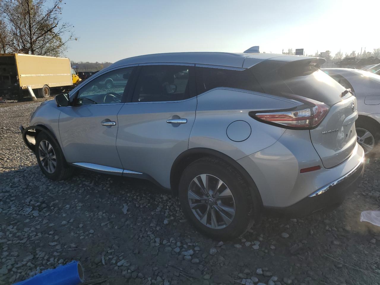 2018 Nissan Murano - Image 2