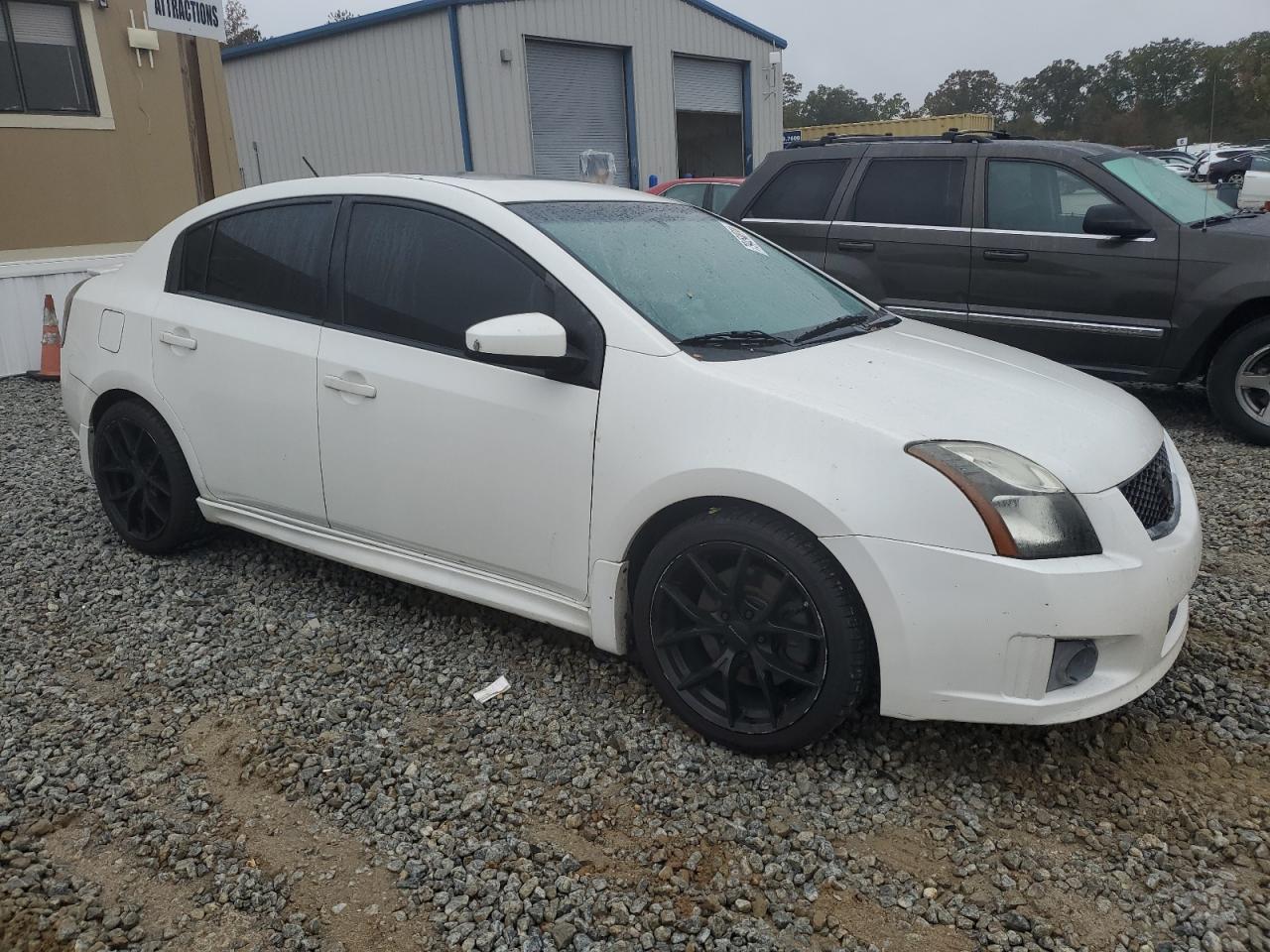 2011 Nissan Sentra - Image 4