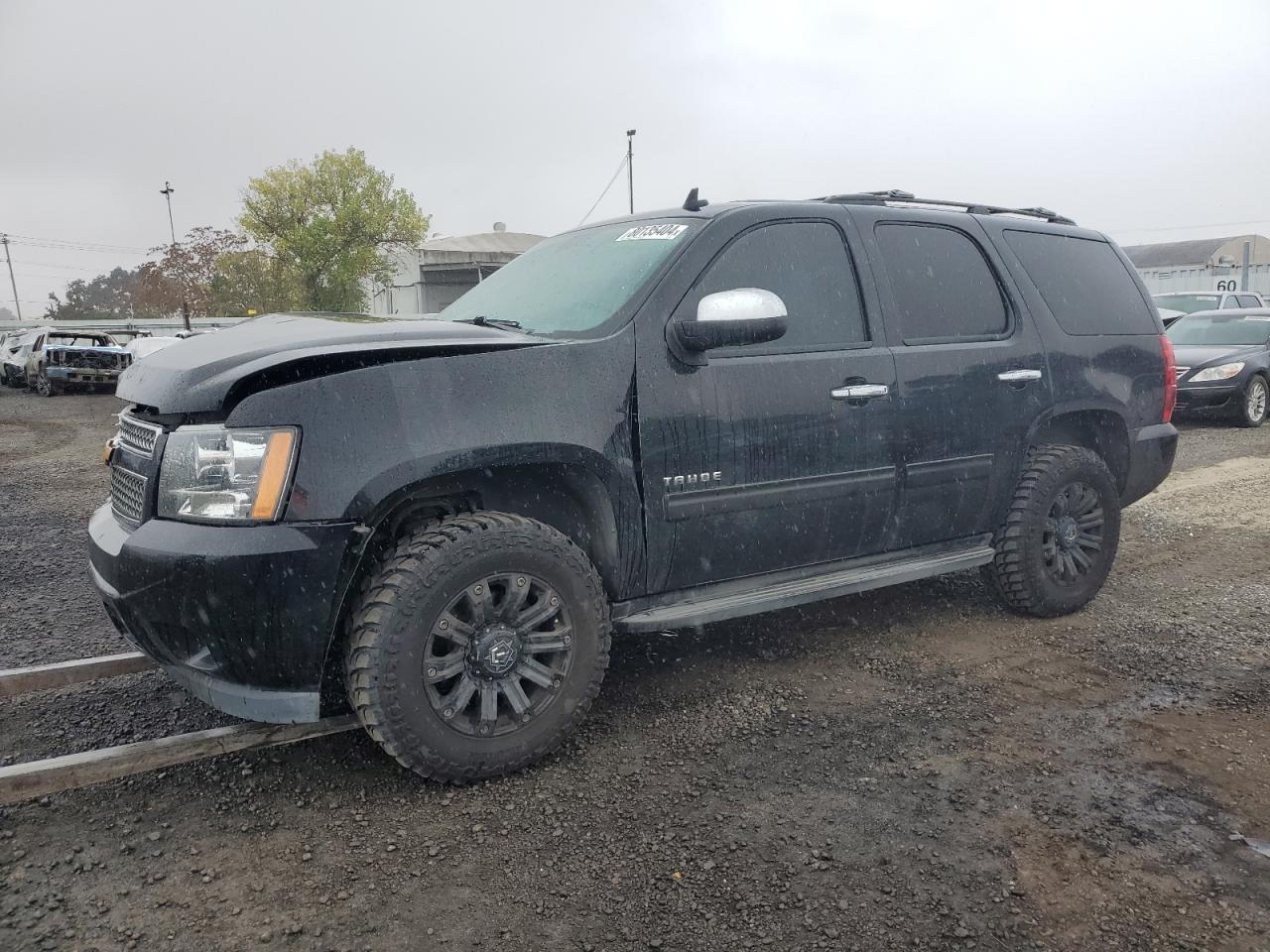 2014 Chevrolet Tahoe - Image 1