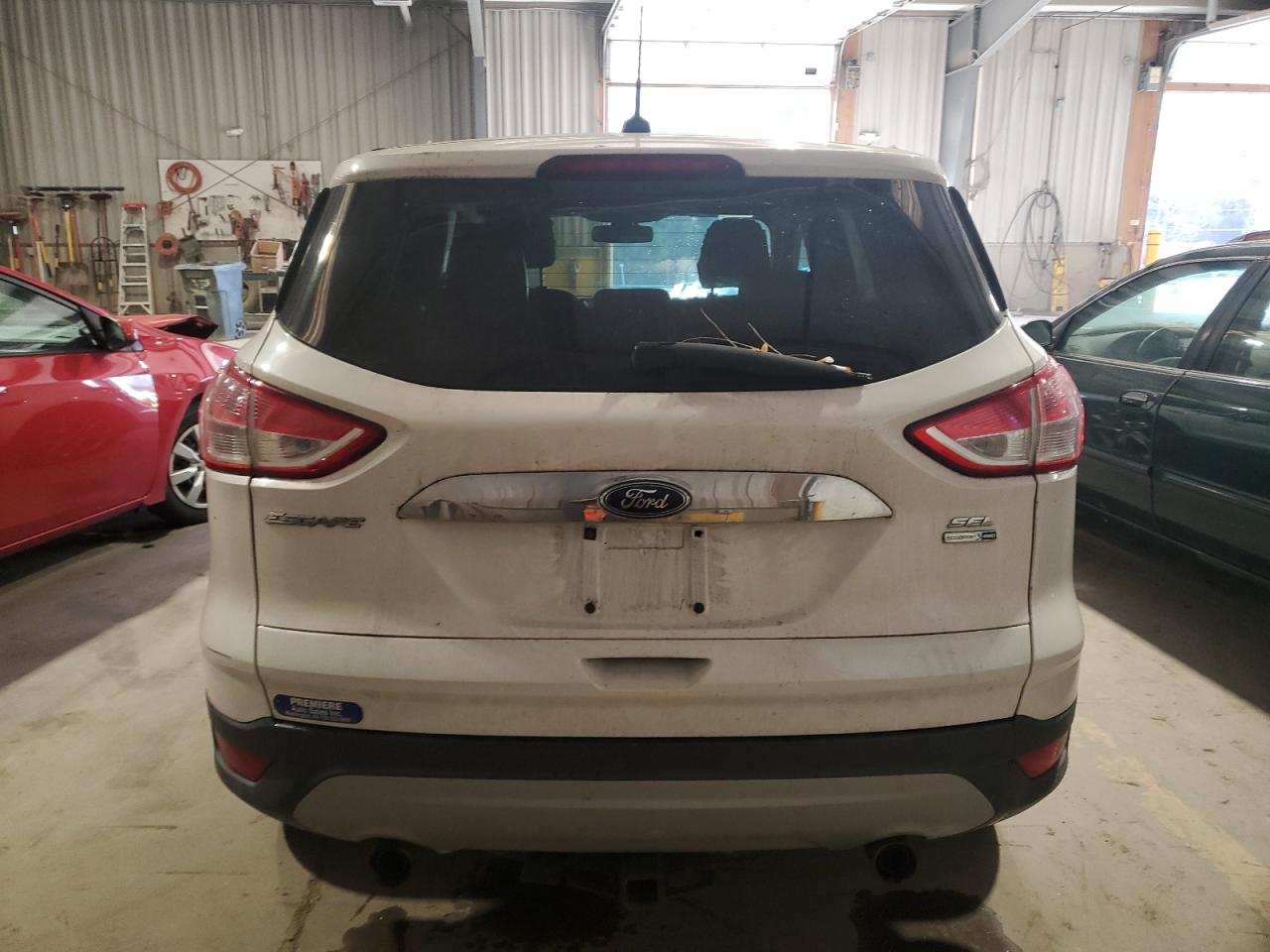 2013 Ford Escape Sel VIN: 1FMCU9HX8DUB79986 Lot: 80048844