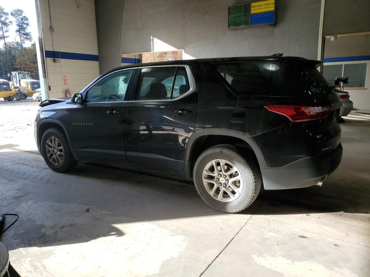 VIN 1GNERFKW6LJ142391 2020 CHEVROLET TRAVERSE no.2