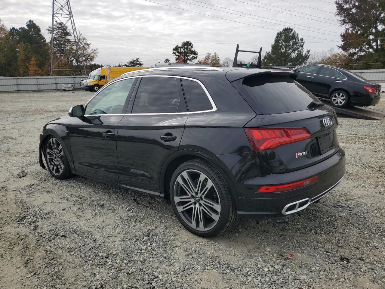 2018 Audi SQ5 - Image 2