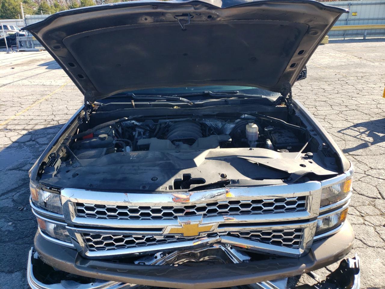 2014 Chevrolet Silverado - Image 11