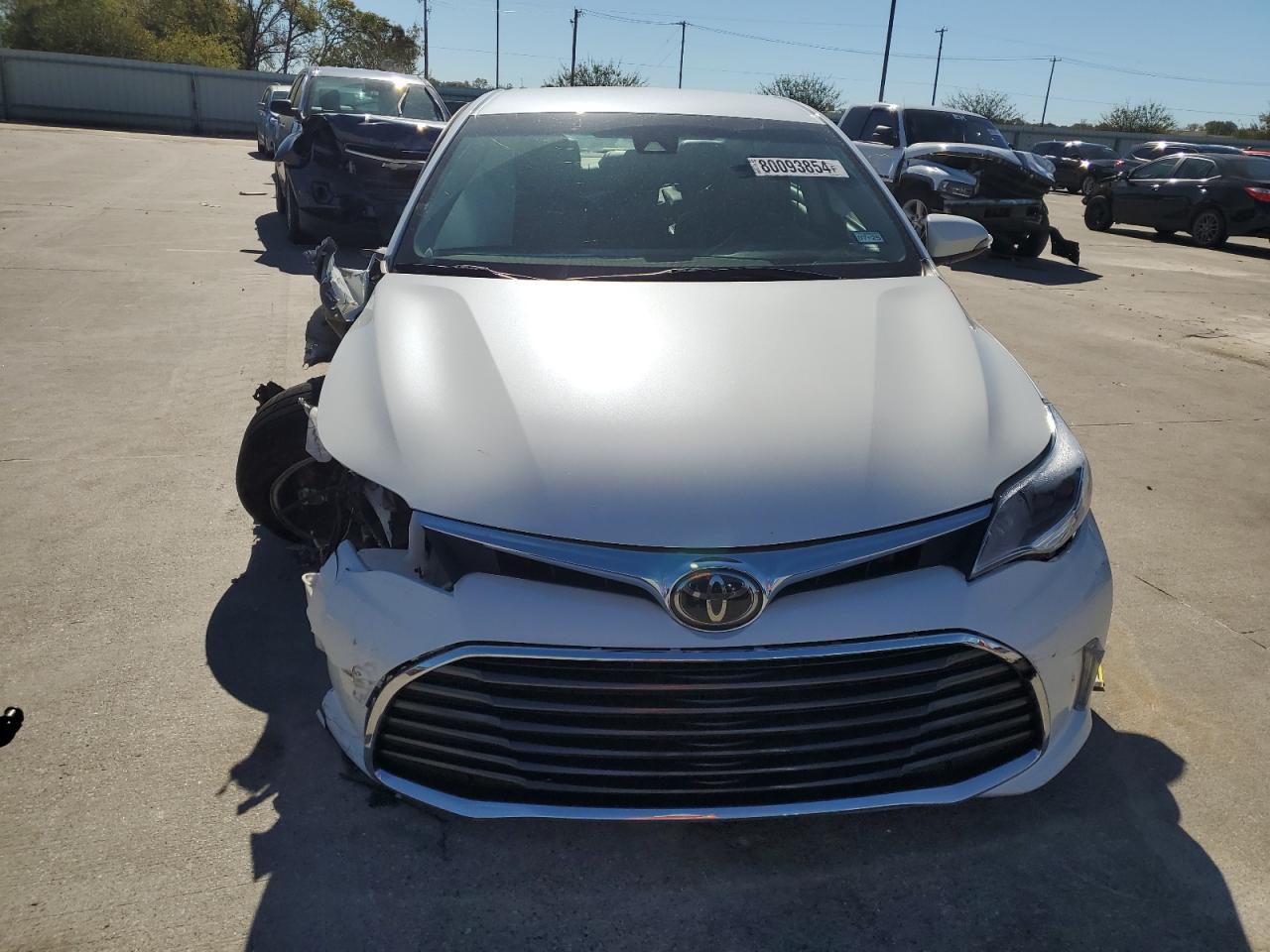 VIN 4T1BK1EB2HU244476 2017 TOYOTA AVALON no.5